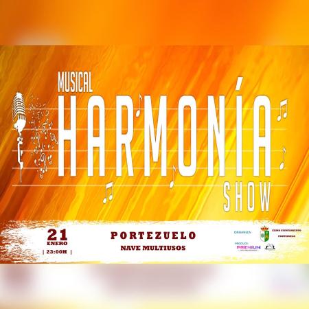 Imagen 21 de Enero - Musical Armonía Show en Portezuelo