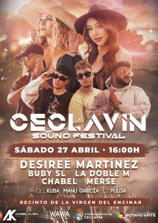 Imagen 27 de Abril - Ceclavín sound festival