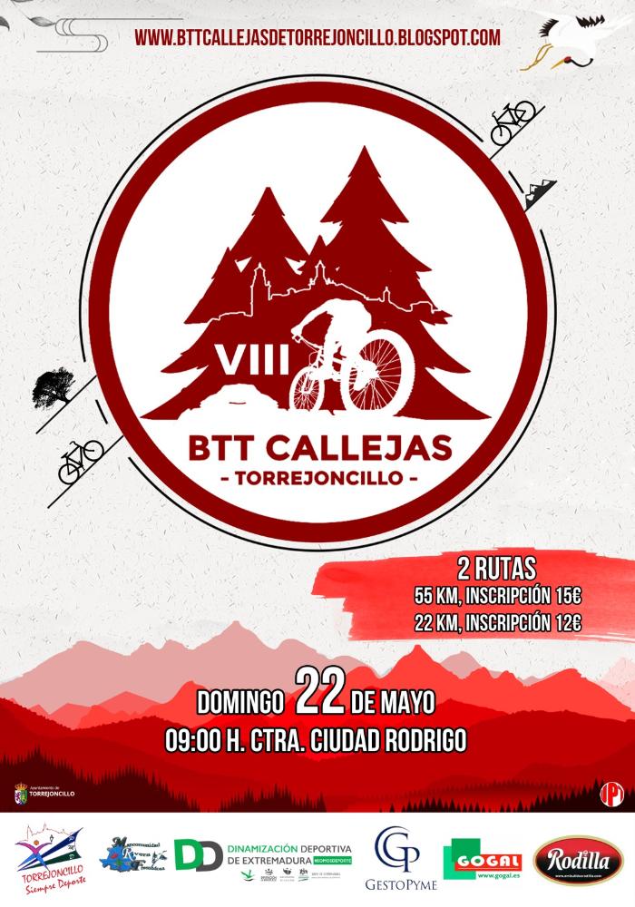 Imagen 22 de Mayo - VIII BTT Callejas de Torrejoncillo