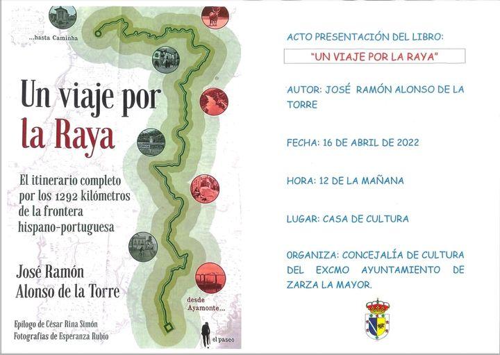 Imagen 16 de Abril - Presentación del libro 