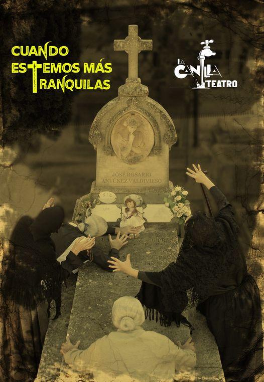 Imagen XXX Certamen de Teatro Amateur de Torrejoncillo | 29 de Octubre - representación de la obra 
