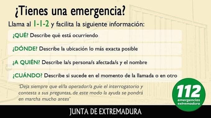Imagen La Junta de Extremadura activa el INUNCAEX en situación 1 de emergencia ante las inundaciones
