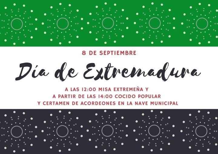 Imagen 8 de Septiembre - Día de Extremadura en Pescueza