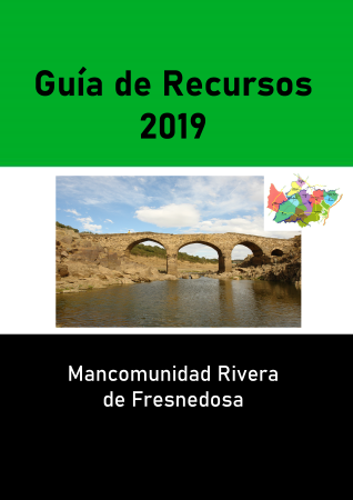 Imagen Guía de recursos, año 2019