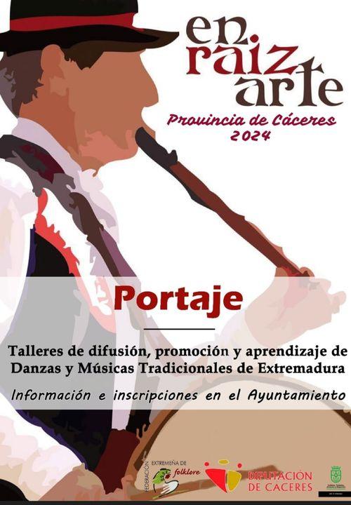 Imagen Enraizarte en Portaje