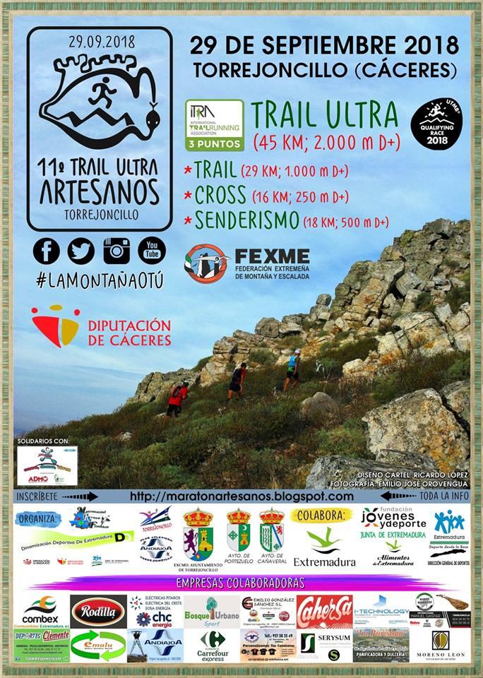 Imagen 29 de Septiembre - XI TRAIL ULTRA ARTESANOS