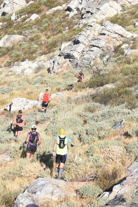 Imagen La undécima edición del Trail Ultra Artesanos pasará a la historia como la más multitudinaria