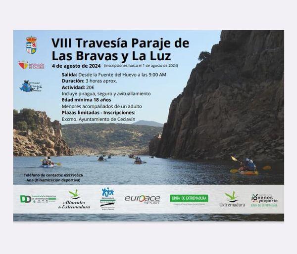 Imagen 4 de Agosto - VIII Travesía Paraje de Las Bravas y La Luz