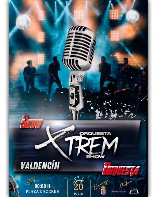 Imagen 20 de Julio - Show de la orquesta DE LA ORQUESTA 