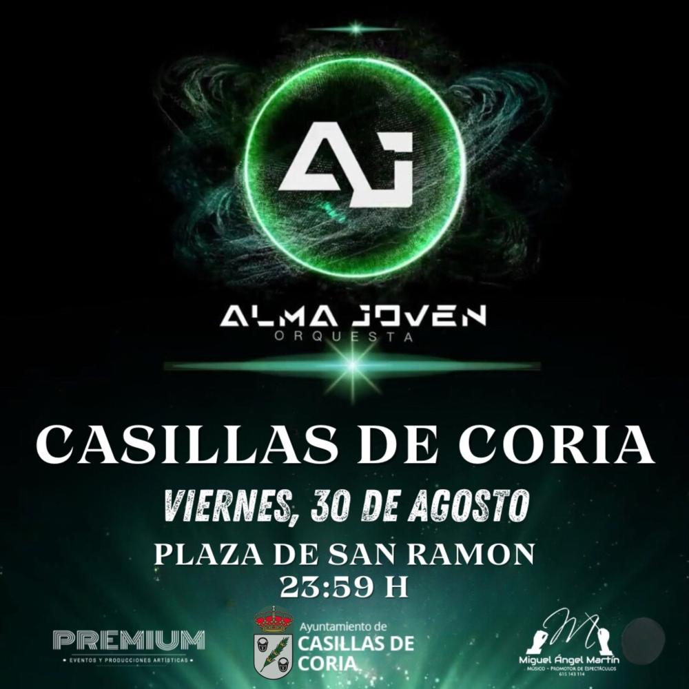 Imagen 30 de Agosto - Orquesta 