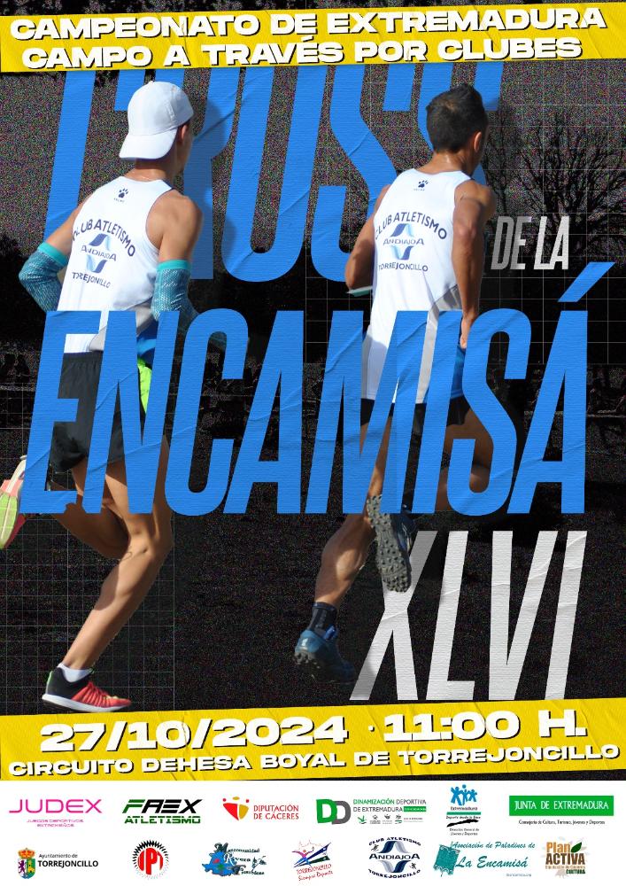 Imagen 27 de Octubre - XLVI Cross de la Encamisá en Torrejoncillo