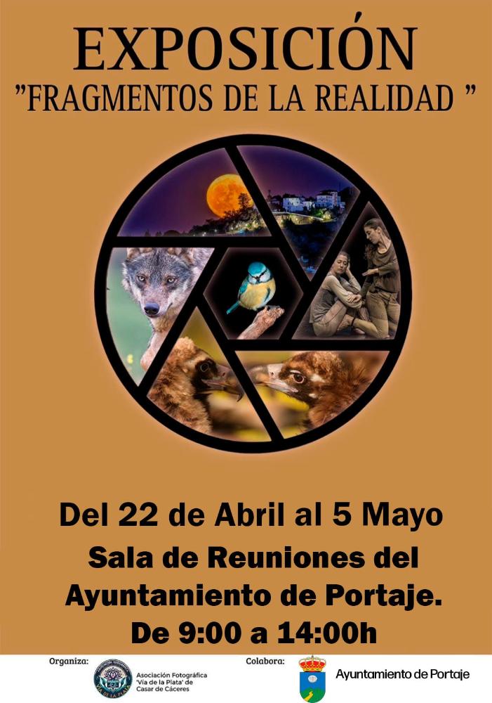 Imagen Del 22 de Abril al 5 de Mayo - EXPOSICIÓN 