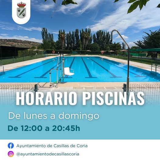 Imagen 29 de Junio - Apertura de las piscinas municipales en Casillas de Coria