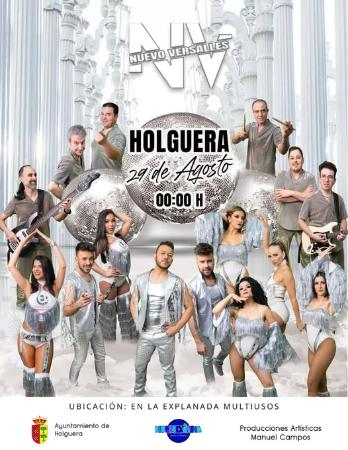 Imagen 29 de Agosto - Actuación de la orquesta 