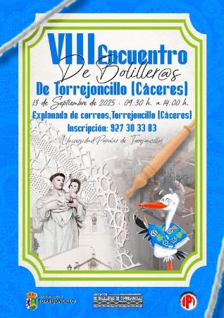 Imagen 13 de Septiembre - VIII ENCUENTRO DE BOLILLER@S en Torrejoncillo