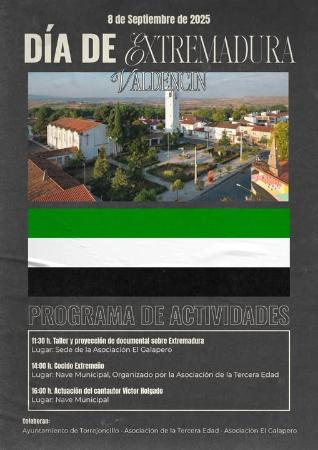 Imagen 8 de Septiembre - Día de Extremadura en Valdencín