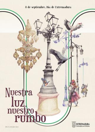 Imagen 8 de Septiembre - Día de Extremadura