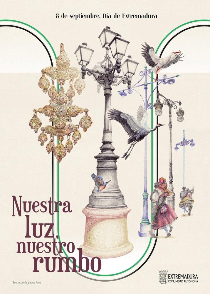 Imagen 8 de Septiembre - Día de Extremadura