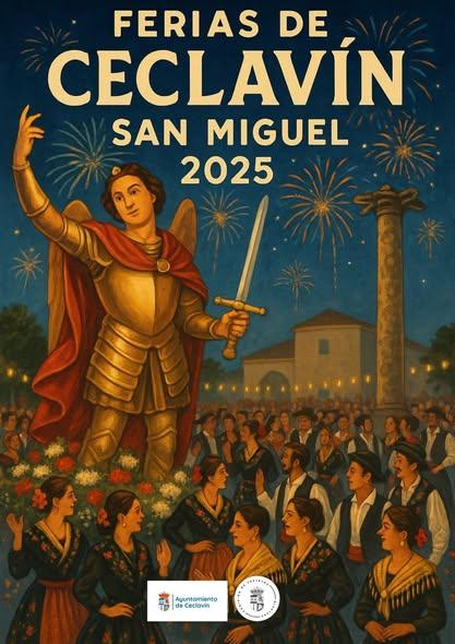 Imagen Ferias de San Miguel 2025 en Ceclavín