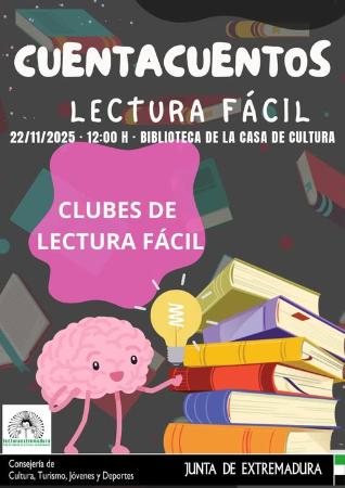 Imagen 22 de Noviembre - CUENTACUENTOS para toda la familia en Torrejoncillo