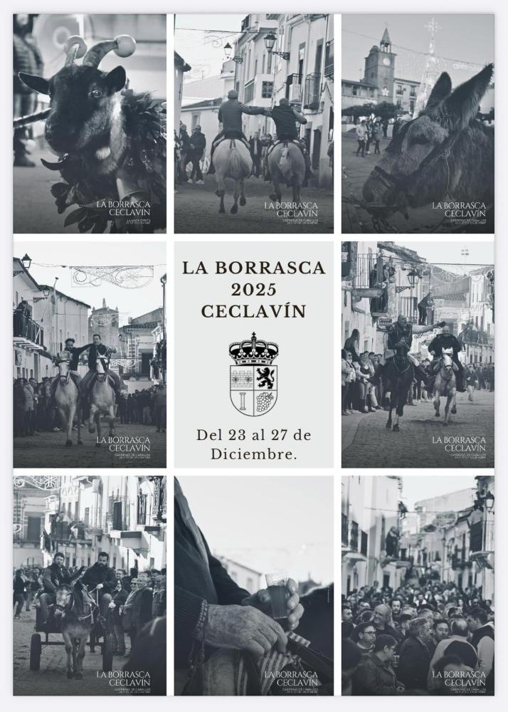 Imagen Del 23 al 27 de diciembre - Fiestas de La Borrasca en Ceclavín