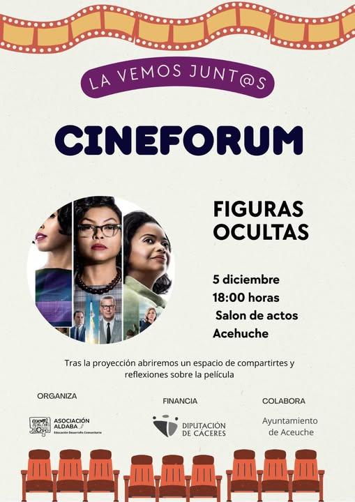 Imagen 5 de Diciembre - Proyección de la película 