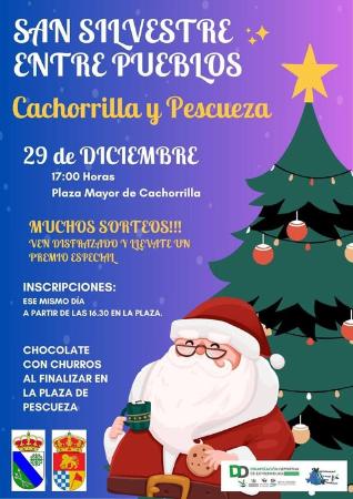 Imagen 29 de Diciembre - San Silvestre Entre Pueblos