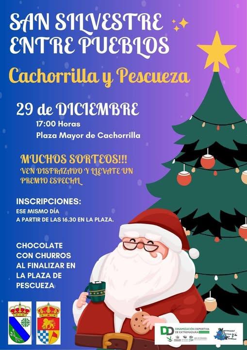 Imagen 29 de Diciembre - San Silvestre Entre Pueblos