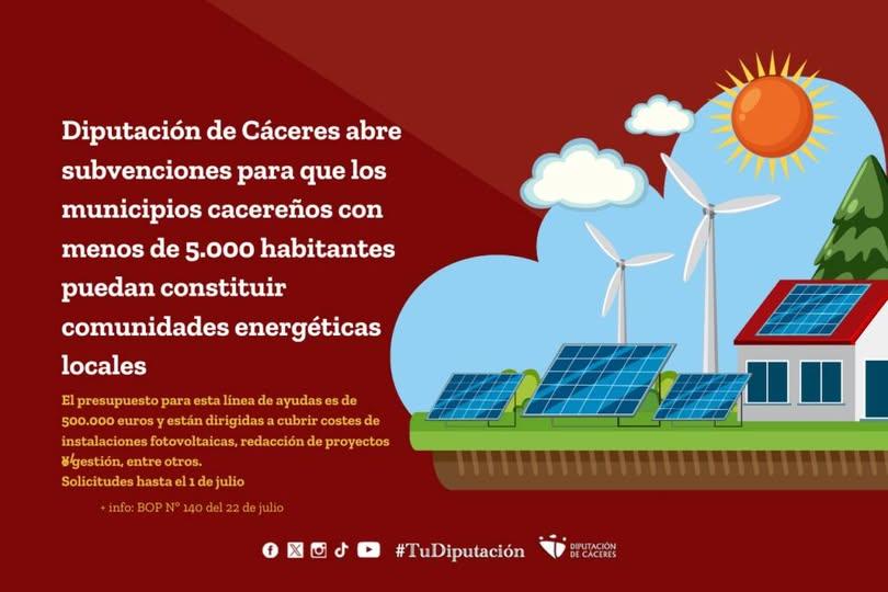 Imagen Comunidad Energetica