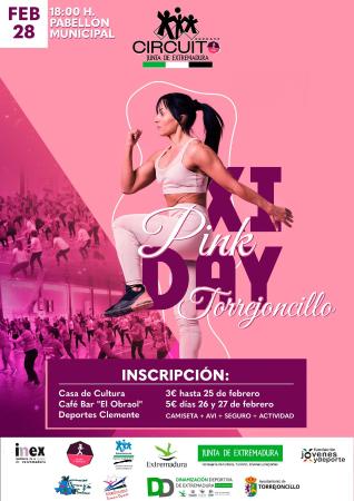 Imagen 28 de Febrero - TORREJONCILLO PINK DAY XI