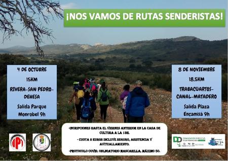 Imagen 4 de Octubre - Ruta senderista 