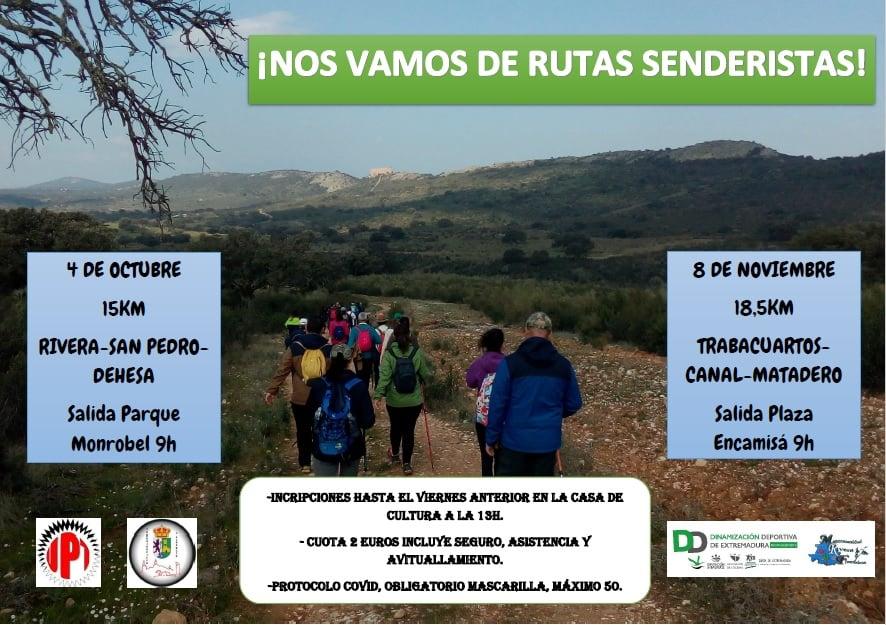 Imagen 4 de Octubre - Ruta senderista 