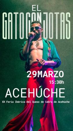 Imagen 29 de Marzo - Concierto de El Gato Con Jotas.