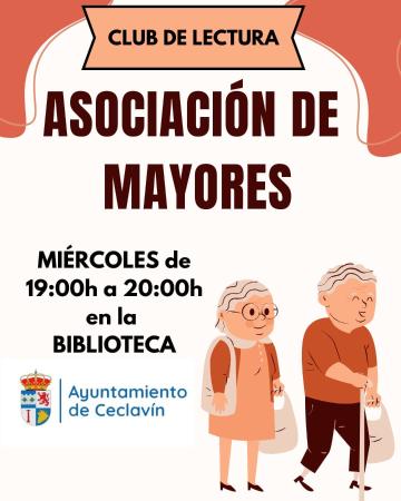 Imagen 15 de Abril - Curso Taller de Lectura para Personas Mayores en Acehuche.