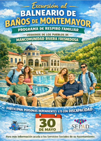 Imagen 30 de Mayo - Excursion a Baños de Montemayor.