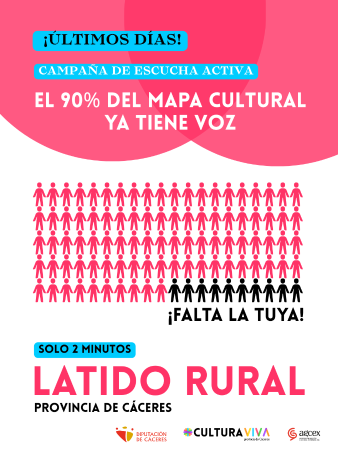 Imagen Últimos días para participar en «Latido Rural»