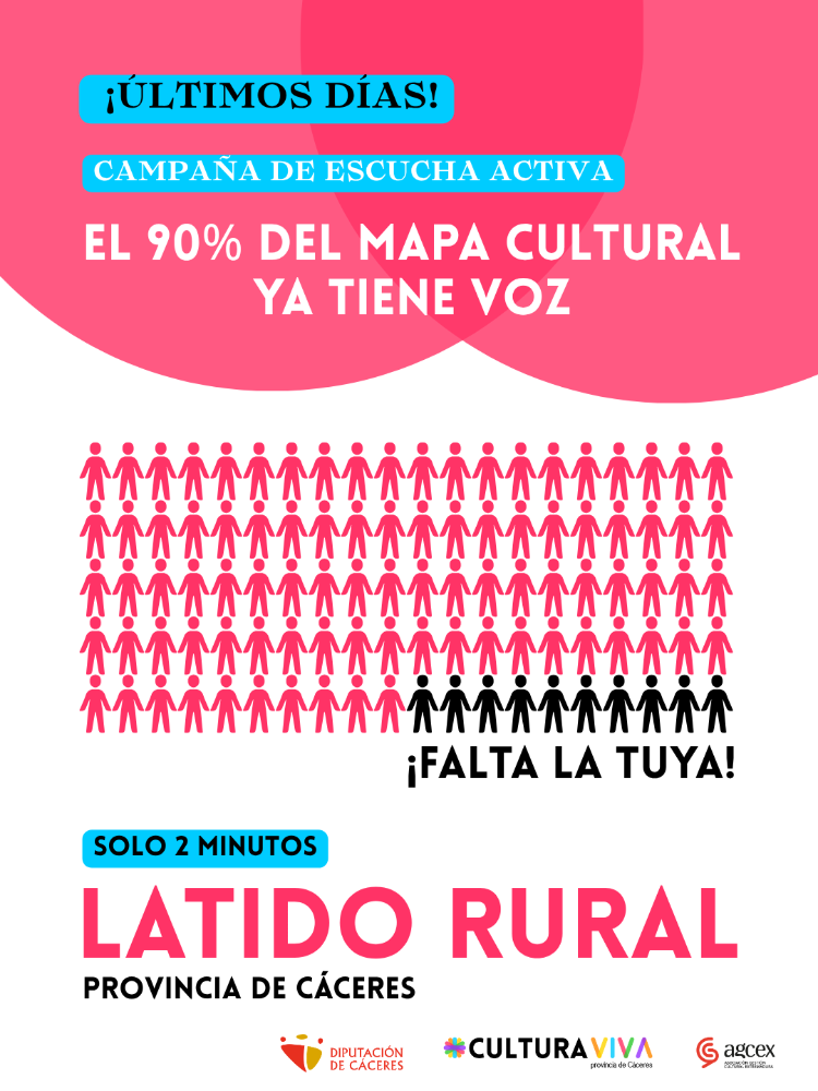 Imagen Últimos días para participar en «Latido Rural»