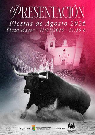 Imagen 11 de Julio - Presentación de las Fiestas de Agosto 2026 de Torrejoncillo