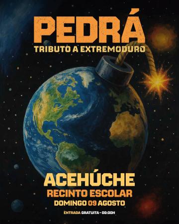 Imagen 9 de Agosto - Pedrá Tributo a Extremoduro en Acehúche