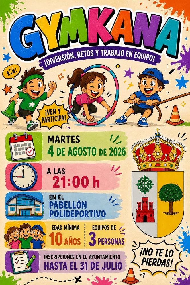 Imagen 4 de Agosto - Gymkana en Acehúche