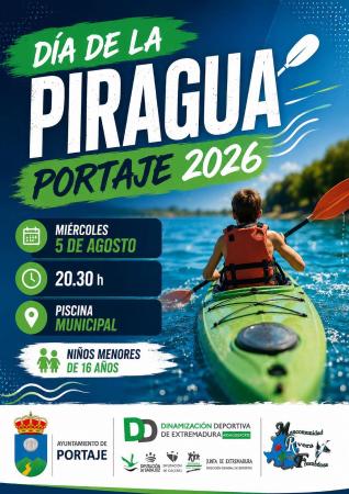 Imagen 5 de Agosto - Día de la Piragua en Portaje