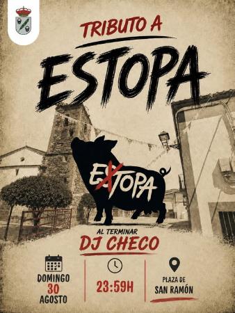 Imagen 30 de Agosto - Extopa, tributo a Estopa en Casillas de Coria