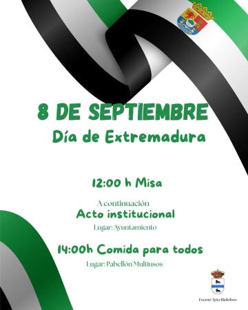 Imagen 8 de Septiembre - Día de Extremadura en Riolobos
