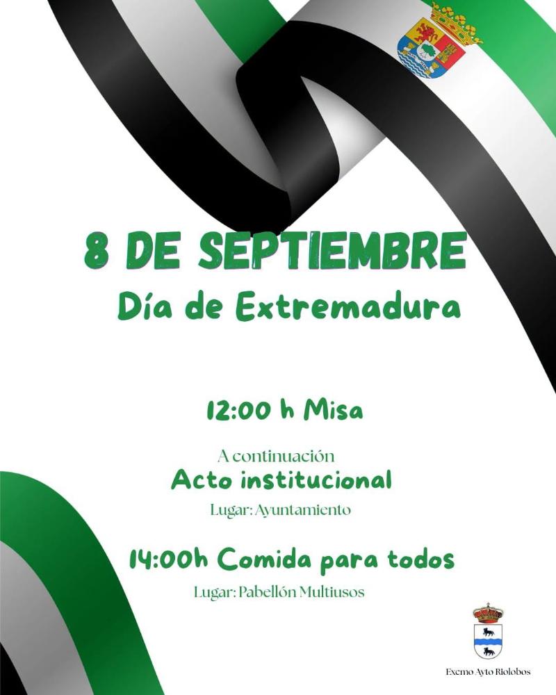 Imagen 8 de Septiembre - Día de Extremadura en Riolobos